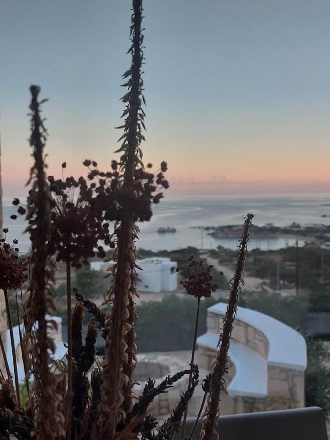 Evilia Luxury Villa Amoopi Exteriör bild