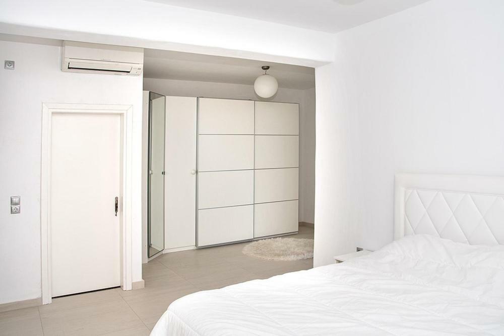 Evilia Luxury Villa Amoopi Exteriör bild